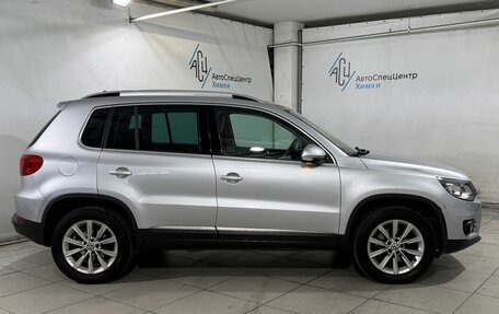 Volkswagen Tiguan I, 2011 год, 1 619 800 рублей, 16 фотография