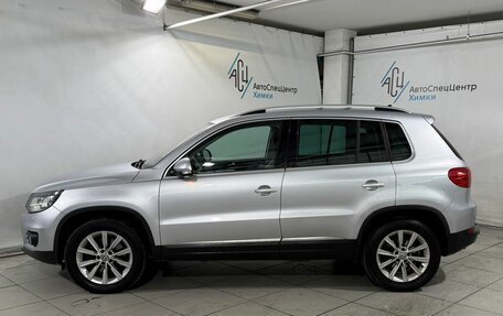 Volkswagen Tiguan I, 2011 год, 1 619 800 рублей, 17 фотография