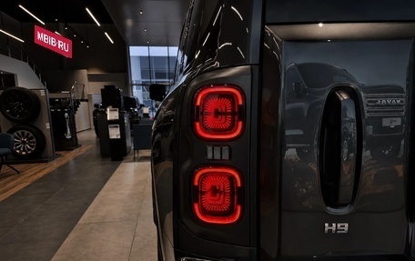Haval H9, 2026 год, 5 299 000 рублей, 11 фотография