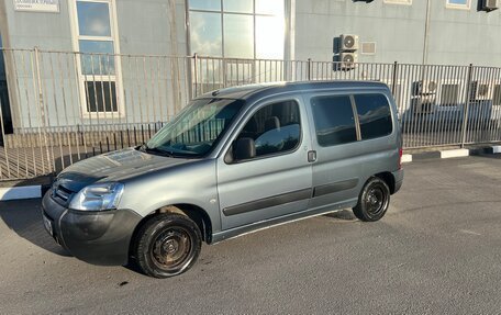 Citroen Berlingo II рестайлинг, 2010 год, 430 000 рублей, 4 фотография
