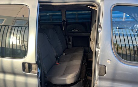 Citroen Berlingo II рестайлинг, 2010 год, 430 000 рублей, 8 фотография