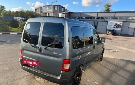 Citroen Berlingo II рестайлинг, 2010 год, 430 000 рублей, 3 фотография