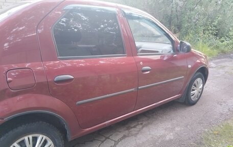 Renault Logan I, 2011 год, 300 000 рублей, 6 фотография