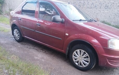 Renault Logan I, 2011 год, 300 000 рублей, 5 фотография