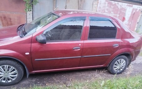 Renault Logan I, 2011 год, 300 000 рублей, 9 фотография