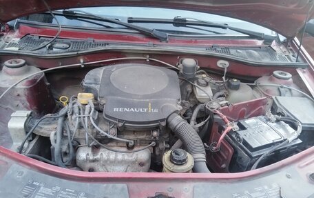 Renault Logan I, 2011 год, 300 000 рублей, 12 фотография