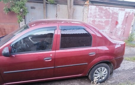 Renault Logan I, 2011 год, 300 000 рублей, 10 фотография