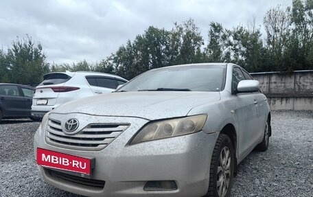 Toyota Camry, 2007 год, 860 000 рублей, 5 фотография