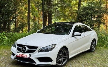 Mercedes-Benz E-Класс, 2013 год, 1 790 000 рублей, 3 фотография