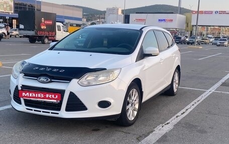 Ford Focus III, 2014 год, 750 000 рублей, 2 фотография