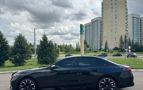 BMW 5 серия, 2026 год, 9 990 000 рублей, 3 фотография