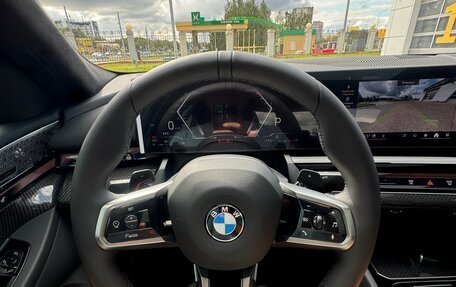 BMW 5 серия, 2026 год, 9 990 000 рублей, 6 фотография