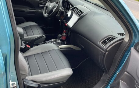 Mitsubishi ASX I рестайлинг, 2013 год, 680 000 рублей, 4 фотография