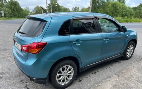 Mitsubishi ASX I рестайлинг, 2013 год, 680 000 рублей, 5 фотография