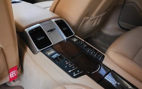 Porsche Panamera II рестайлинг, 2010 год, 3 499 999 рублей, 7 фотография
