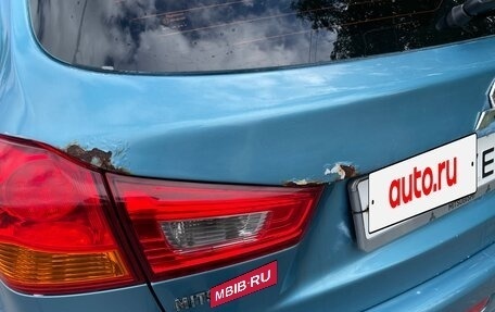 Mitsubishi ASX I рестайлинг, 2013 год, 680 000 рублей, 6 фотография