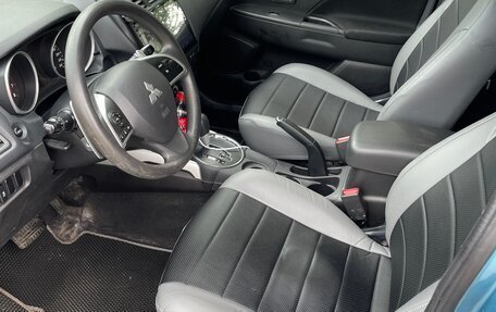 Mitsubishi ASX I рестайлинг, 2013 год, 680 000 рублей, 11 фотография