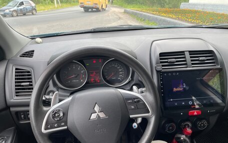 Mitsubishi ASX I рестайлинг, 2013 год, 680 000 рублей, 12 фотография