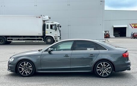 Audi A4, 2015 год, 1 790 000 рублей, 2 фотография