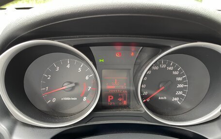 Mitsubishi ASX I рестайлинг, 2013 год, 680 000 рублей, 13 фотография