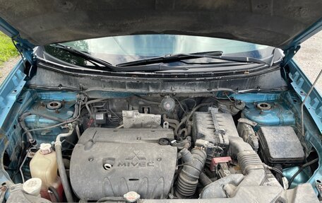 Mitsubishi ASX I рестайлинг, 2013 год, 680 000 рублей, 14 фотография