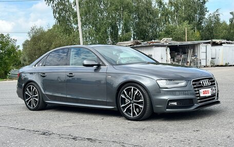 Audi A4, 2015 год, 1 790 000 рублей, 8 фотография