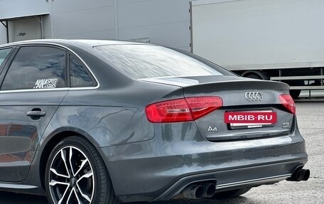 Audi A4, 2015 год, 1 790 000 рублей, 6 фотография