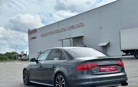 Audi A4, 2015 год, 1 790 000 рублей, 4 фотография