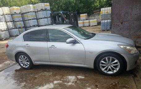 Infiniti G, 2007 год, 825 000 рублей, 3 фотография