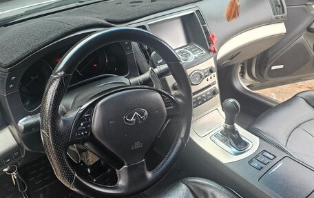 Infiniti G, 2007 год, 825 000 рублей, 9 фотография