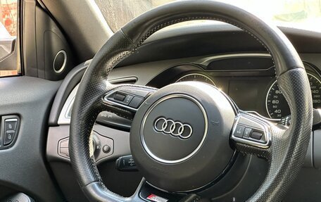 Audi A4, 2015 год, 1 790 000 рублей, 11 фотография