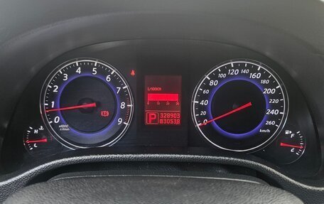 Infiniti G, 2007 год, 825 000 рублей, 10 фотография