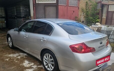 Infiniti G, 2007 год, 825 000 рублей, 6 фотография