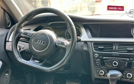 Audi A4, 2015 год, 1 790 000 рублей, 10 фотография