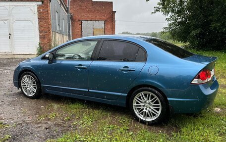 Honda Civic VIII, 2009 год, 640 000 рублей, 2 фотография