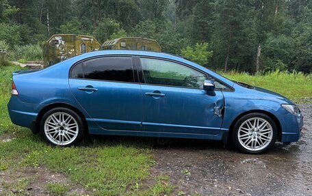 Honda Civic VIII, 2009 год, 640 000 рублей, 5 фотография