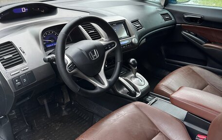Honda Civic VIII, 2009 год, 640 000 рублей, 8 фотография