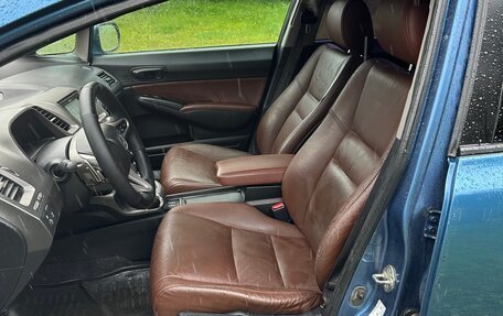 Honda Civic VIII, 2009 год, 640 000 рублей, 7 фотография