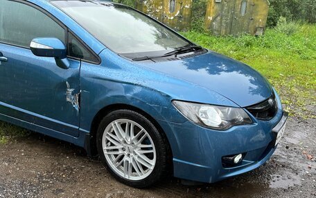 Honda Civic VIII, 2009 год, 640 000 рублей, 6 фотография