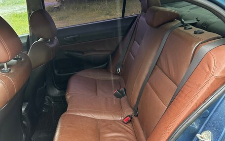 Honda Civic VIII, 2009 год, 640 000 рублей, 10 фотография