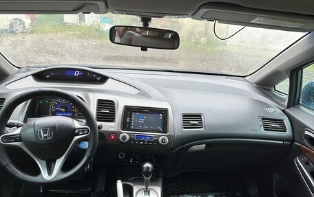 Honda Civic VIII, 2009 год, 640 000 рублей, 11 фотография