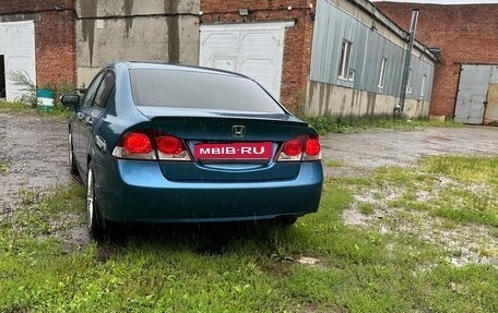 Honda Civic VIII, 2009 год, 640 000 рублей, 3 фотография