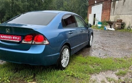Honda Civic VIII, 2009 год, 640 000 рублей, 4 фотография