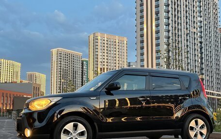 KIA Soul II рестайлинг, 2016 год, 1 300 000 рублей, 2 фотография