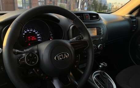 KIA Soul II рестайлинг, 2016 год, 1 300 000 рублей, 6 фотография