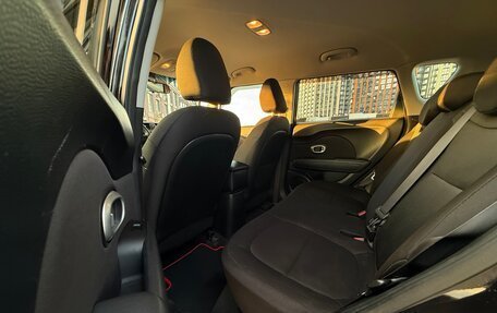 KIA Soul II рестайлинг, 2016 год, 1 300 000 рублей, 8 фотография