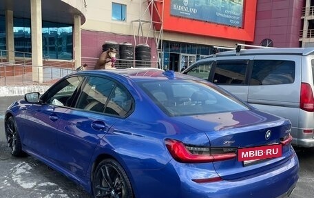 BMW 3 серия, 2019 год, 3 250 000 рублей, 6 фотография