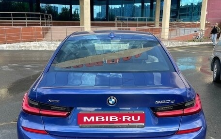 BMW 3 серия, 2019 год, 3 250 000 рублей, 7 фотография