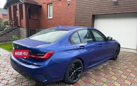 BMW 3 серия, 2019 год, 3 250 000 рублей, 8 фотография