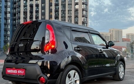 KIA Soul II рестайлинг, 2016 год, 1 300 000 рублей, 4 фотография